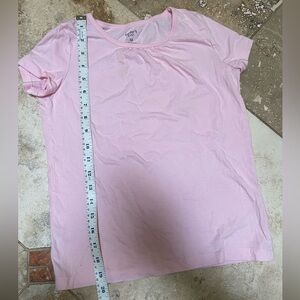 Carter's Light Pink Kid's T Shirt